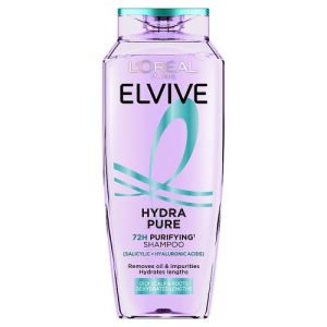 L'Oreal Elvive Hydra Pure Shampoo 400ml