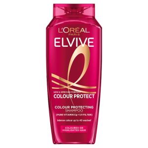 L'Oreal Elvive Colour Protect Shampoo 400ml