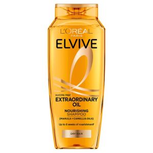 L'Oreal Elvive Extraordinary Oil Shampoo 700ml