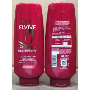 L'Oreal Elvive Colour Protect Conditioner 500ml