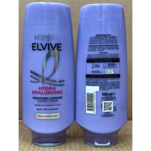 L'Oreal Elvive Hyaluron Conditioner 500ml
