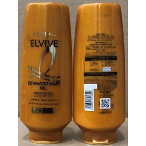 L'Oreal Elvive Extraordinary Oil Conditioner 500ml