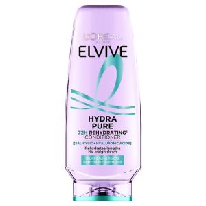 L'Oreal Elvive Hydra Pure Conditioner 300ml