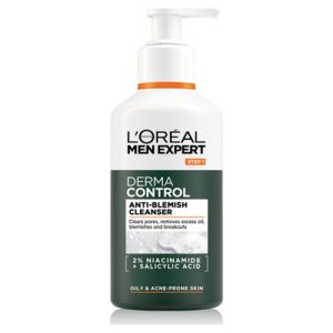 L'Oreal Men Expert Derma Control Cleanser 260ml