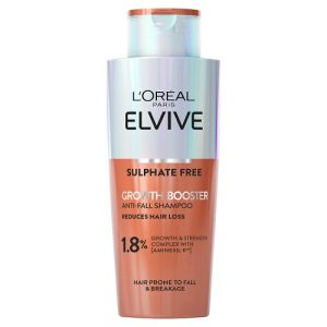 L'Oreal Elvive Growth Booster Shampoo 200ml