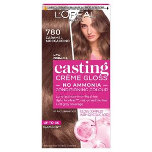 L'Oreal Casting Creme Gloss 780 Caramel Moccacci