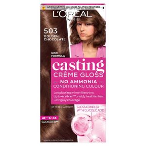 L'Oreal Casting Creme Gloss 503 Gold Choco