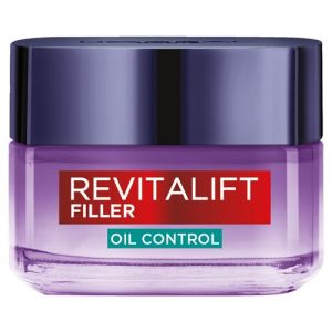 L'Oreal Revitalift Filler Oil Control Cream 50ml