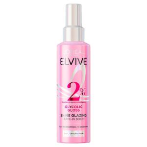 L'Oreal NEW Elvive Glycolic Gloss Spray Serum 150ml