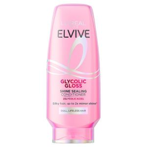 L'Oreal NEW Elvive Glycolic Gloss Conditioner 200ml