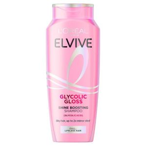 L'Oreal NEW Elvive Glycolic Gloss Shampoo 250ml