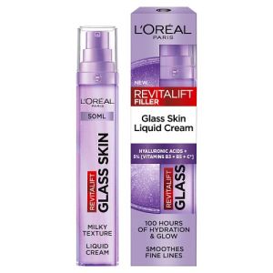 L'Oreal NEW Revitalift Filler Glass Cream 50ml