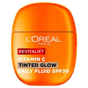 L'Oreal NEW Revitalift Clinical Vitamin C Tinted Glow SPF30