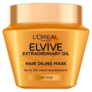 L'Oreal Elvive Extraordinary Oil Mask Pot 300ml