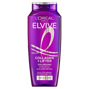 L'Oreal NEW Elvive Collagen Lifter Shampoo 400ml
