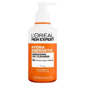 L'Oreal NEW Men Expert Hydra Energetic Cleanser 260ml (Pump)