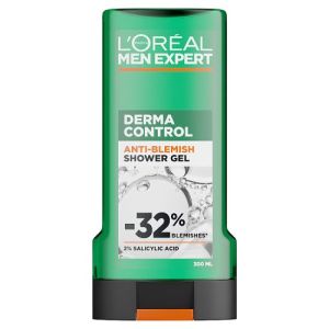 L'Oreal Men Expert Shower Gel 400ml Derma Control