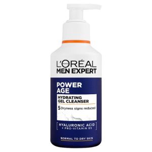 L'Oreal NEW Men Expert Power Age Cleanser 260ml (Pump)