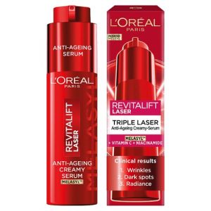 L'Oreal NEW Revitalift Laser Renew Lumiere Serum 50ml