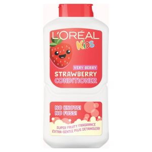 NEW L'Oreal Kids Conditioner Strawberry 310ml