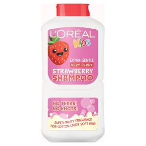 NEW L'Oreal Kids Shampoo Strawberry 310ml
