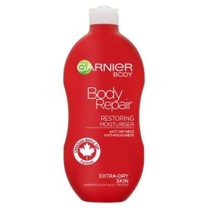 Garnier Body Repair Body Lotion 400ml Dry Skin