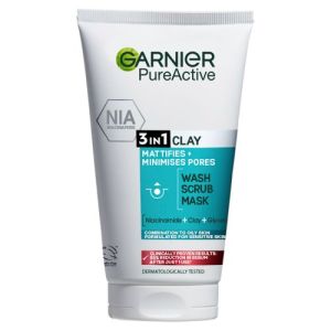 Garnier Pure Tube 150ml Cleansing 3in1