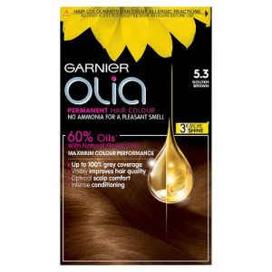 Garnier Olia 5.3 Golden Brown