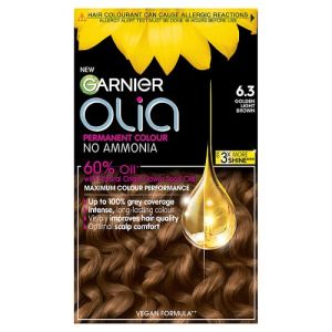Garnier Olia 6.3 Golden Light Brown