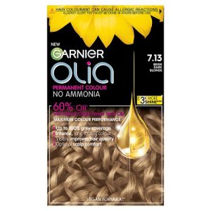 Garnier Olia 7.13 Dark Beige Blonde