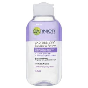 Garnier Cleansing Eye Make-up Remover