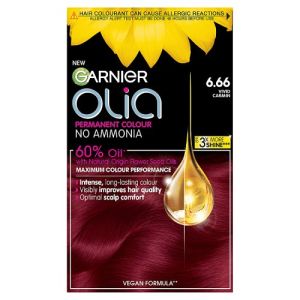 Garnier Olia 6.66 Vivid Garnet