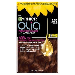 Garnier Olia 5.35 Rich Chocolate