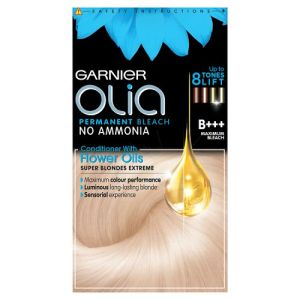 Garnier Olia B+++ Maximum Bleach Permanent Hair Dy