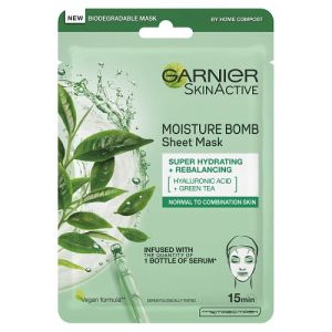 Garnier Moisture Bomb Tissue Mask (Normal To Combi