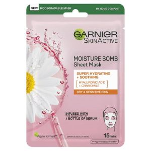Garnier Moisture Bomb Tissue Mask (Dry & Sensitive