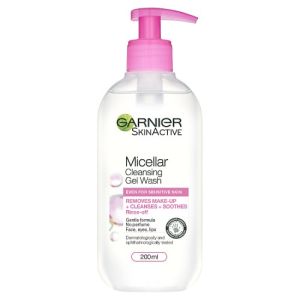 Garnier Micellar Gel F/Wash 200ml Even for Sens Sk