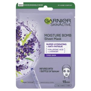 Garnier Moisture Bomb Tissue Mask (Fatigued Skin -