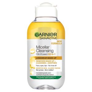 Garnier Micellar Cleansing Water 100ml (Oil Infuse