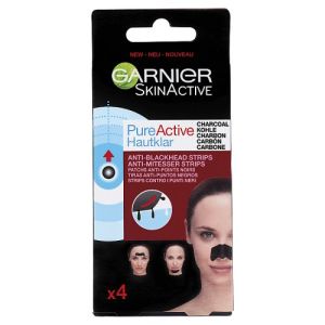 Garnier Pure Active Charcoal Anti-Blackhead Nose S