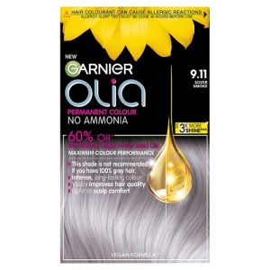 Garnier Olia 9.11 Silver