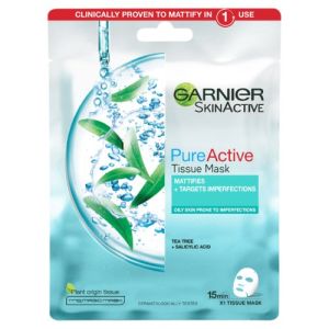 Garnier Pure Tea Tree Mask