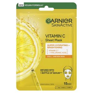 Garnier Naturals Vit C Mask