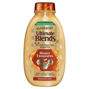 Garnier Ultimate Blends Honey Treasures Spoo 400ml