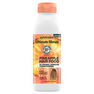Garnier Ub Hair Food Pineapple Cond 350ml (Long/Dull Hair)