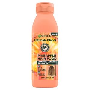 Garnier Ub Hair Food Pineapple Shamp 350ml (Long/Dull Hair)