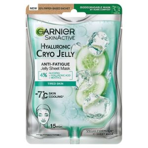 Garnier Cryo Jelly Face Mask
