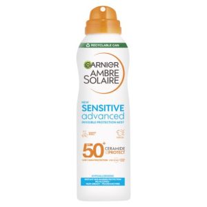 Garnier Ambre Solaire Sensitive Advanced Mist Spf50 150ml