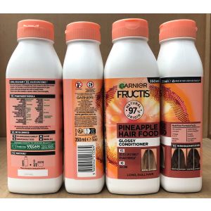 Fructis Hair Food Conditioner 350ml Pineapple