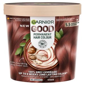 Garnier GOOD 5.5 Auburn Hibiscus Brown